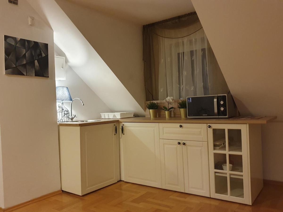 Mieszko Rooms Legionowo Esterno foto
